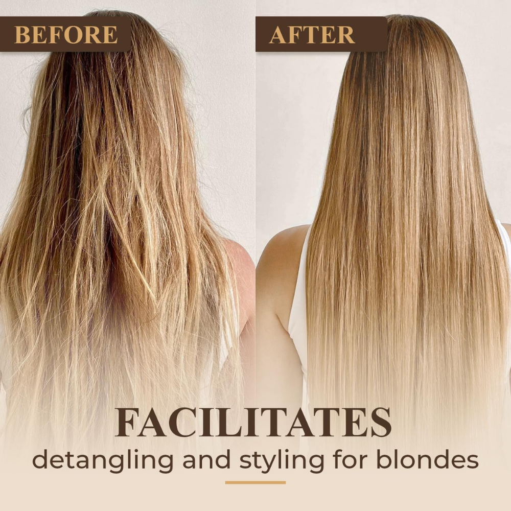Hair Mask Blonde Highlights for Blonde Hair 250ml