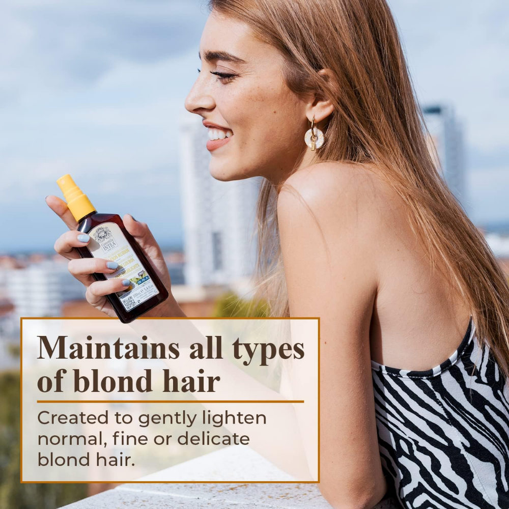 Blonde Highlights Hair Lightening Lotion 100ml
