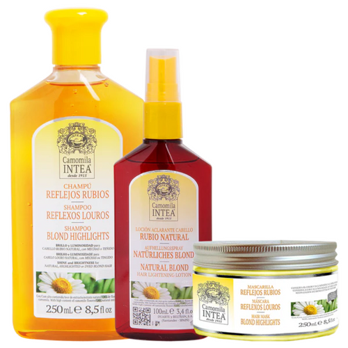 Natural Blonde Kit Bundle