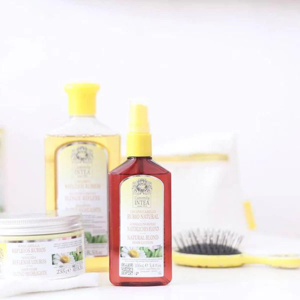 Natural Blonde Kit Bundle