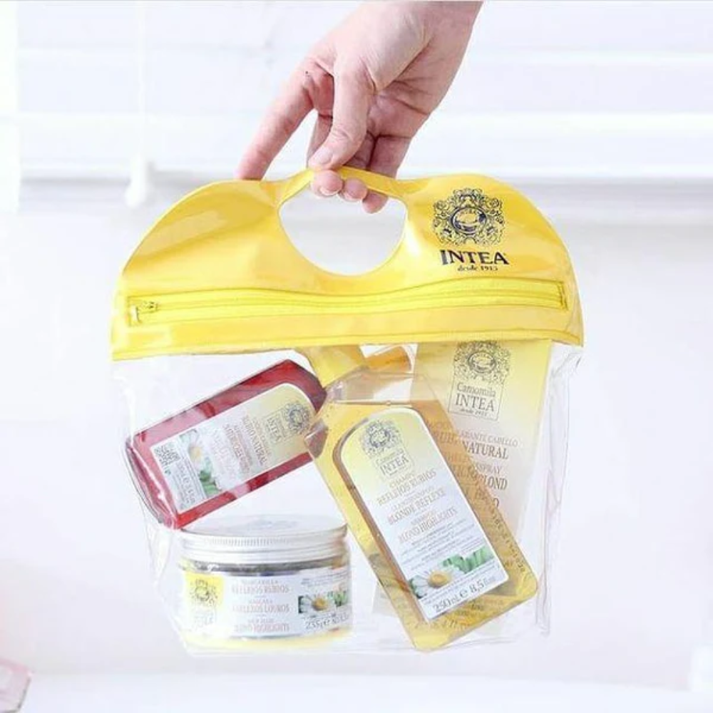 Natural Blonde Kit Bundle