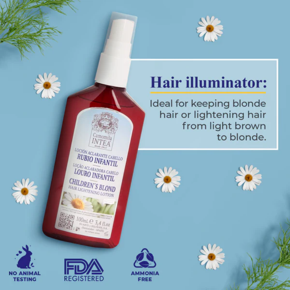 Children's Blonde Kit Bundle