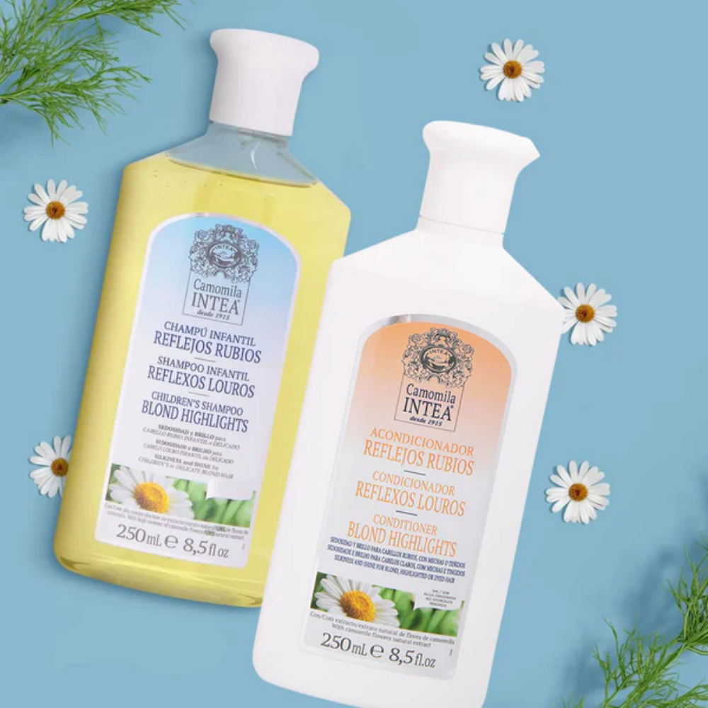 Children's Blonde Kit Bundle