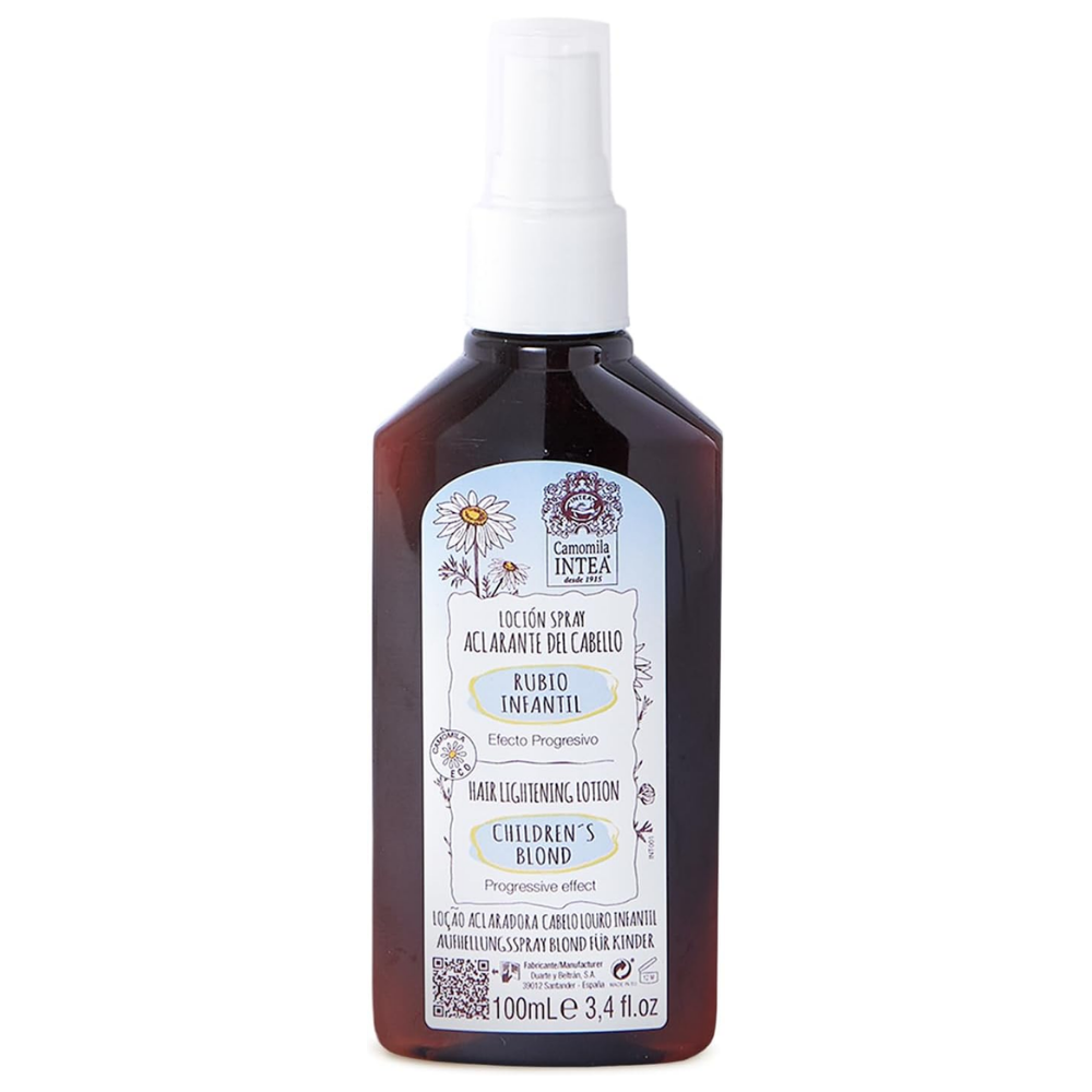 Children's Blonde Hair Lightening Lotion 100ml