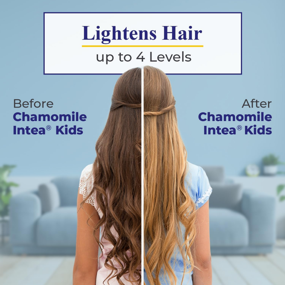 Children's Blonde Hair Lightening Lotion 100ml