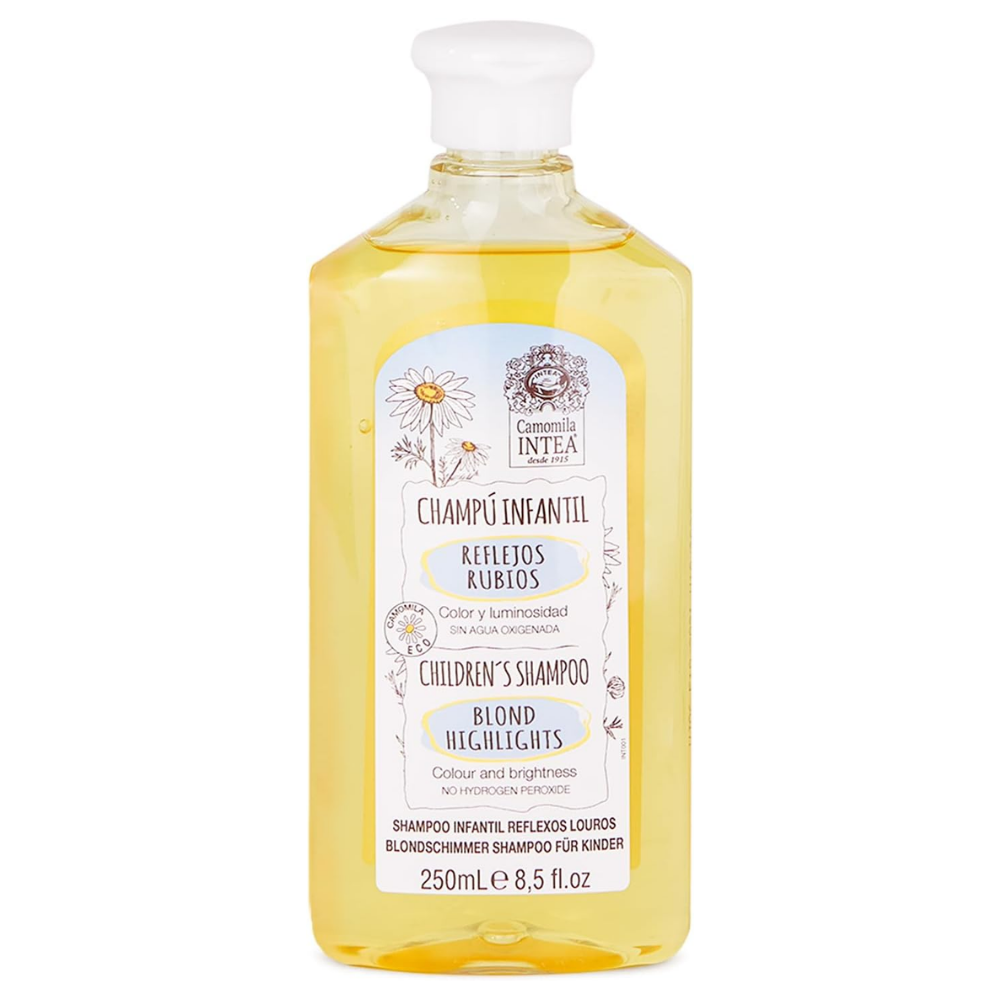 Shampoo Children's Blonde Highlights 250ml