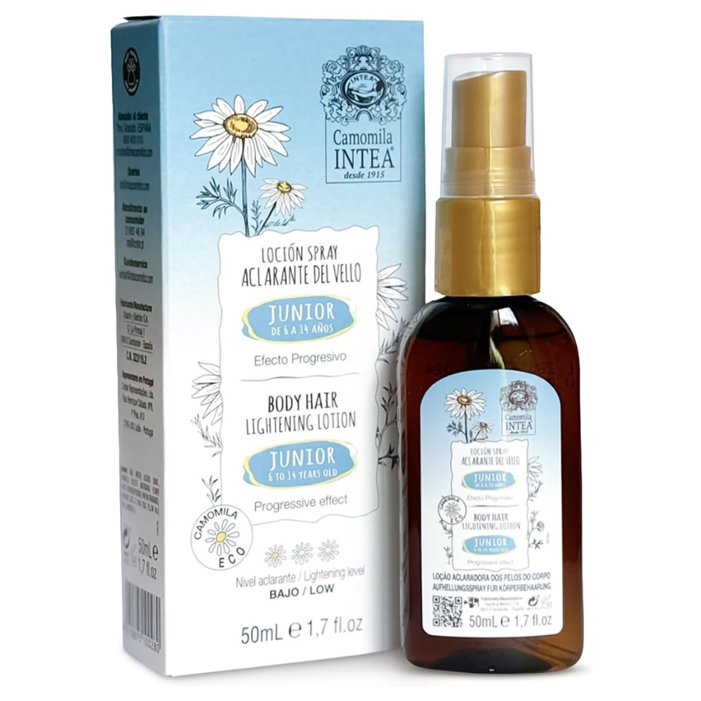 Children's Body Hair Lightening Lotion 50ml