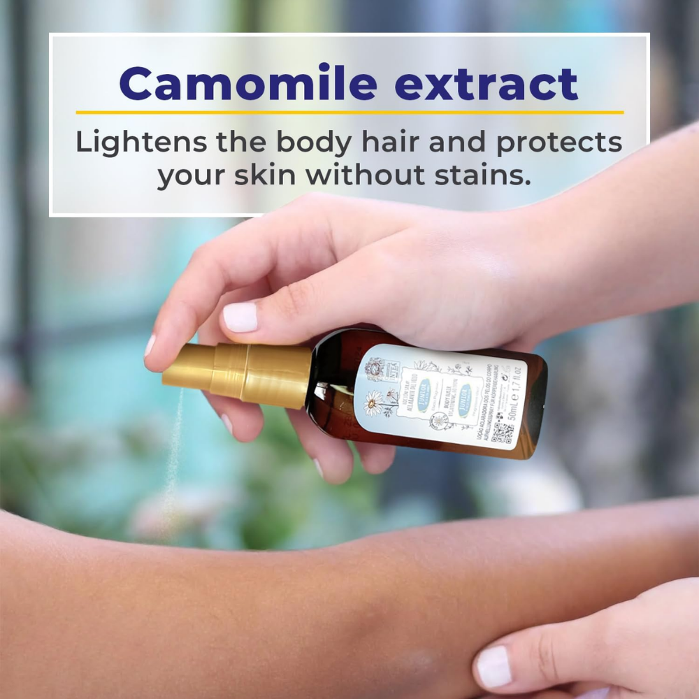 Children's Body Hair Lightening Lotion 50ml