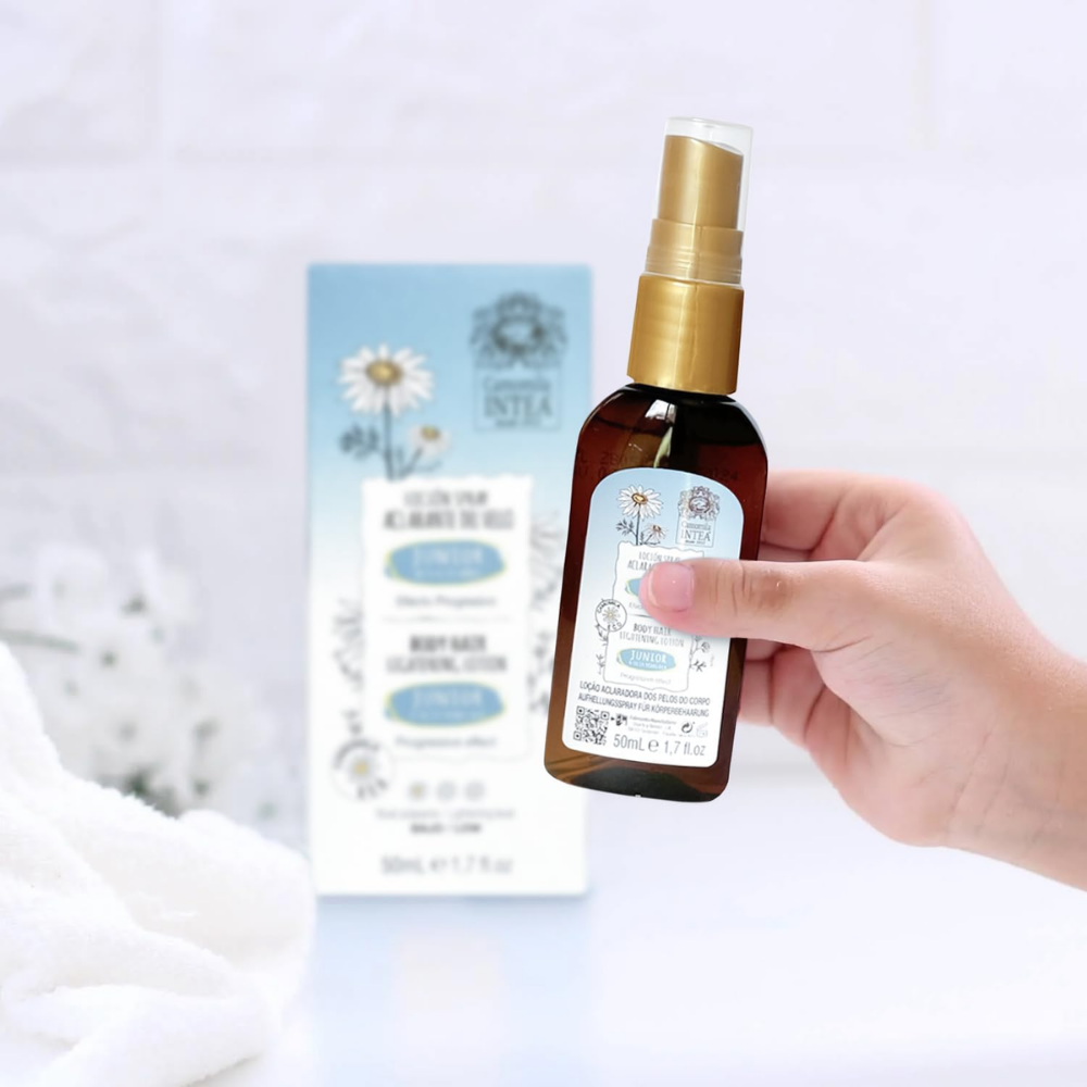 Children's Body Hair Lightening Lotion 50ml
