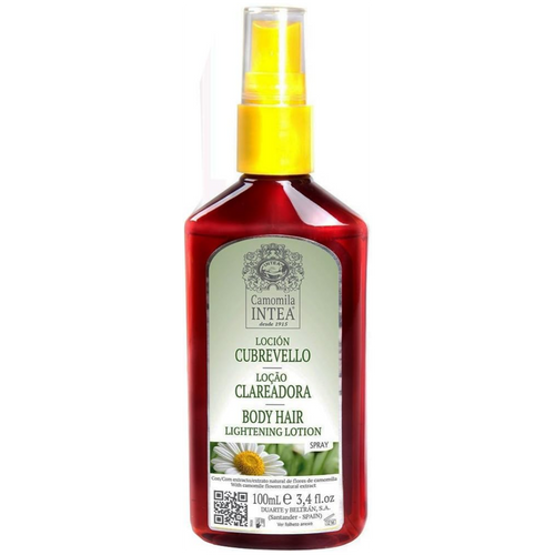Body Hair Lightening Lotion 100ml