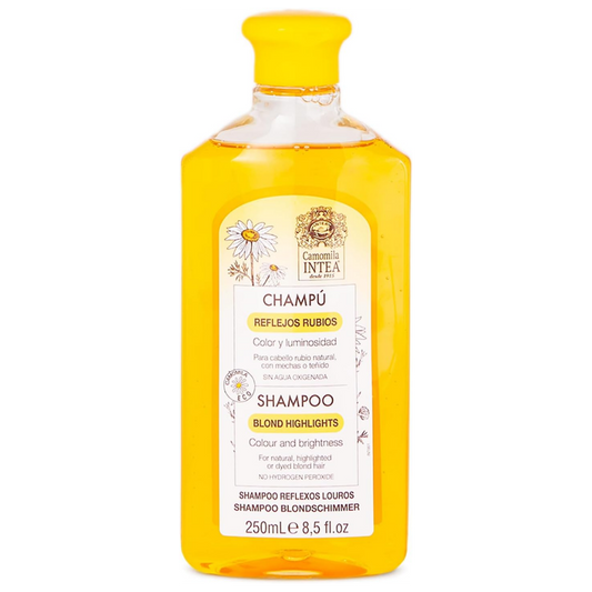 Blonde Highlights Shampoo for Blonde Hair 250ml