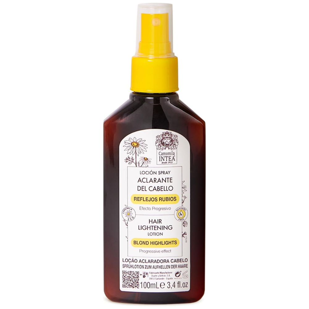Blonde Highlights Hair Lightening Lotion 100ml