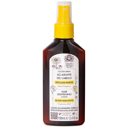 Blonde Highlights Hair Lightening Lotion 100ml