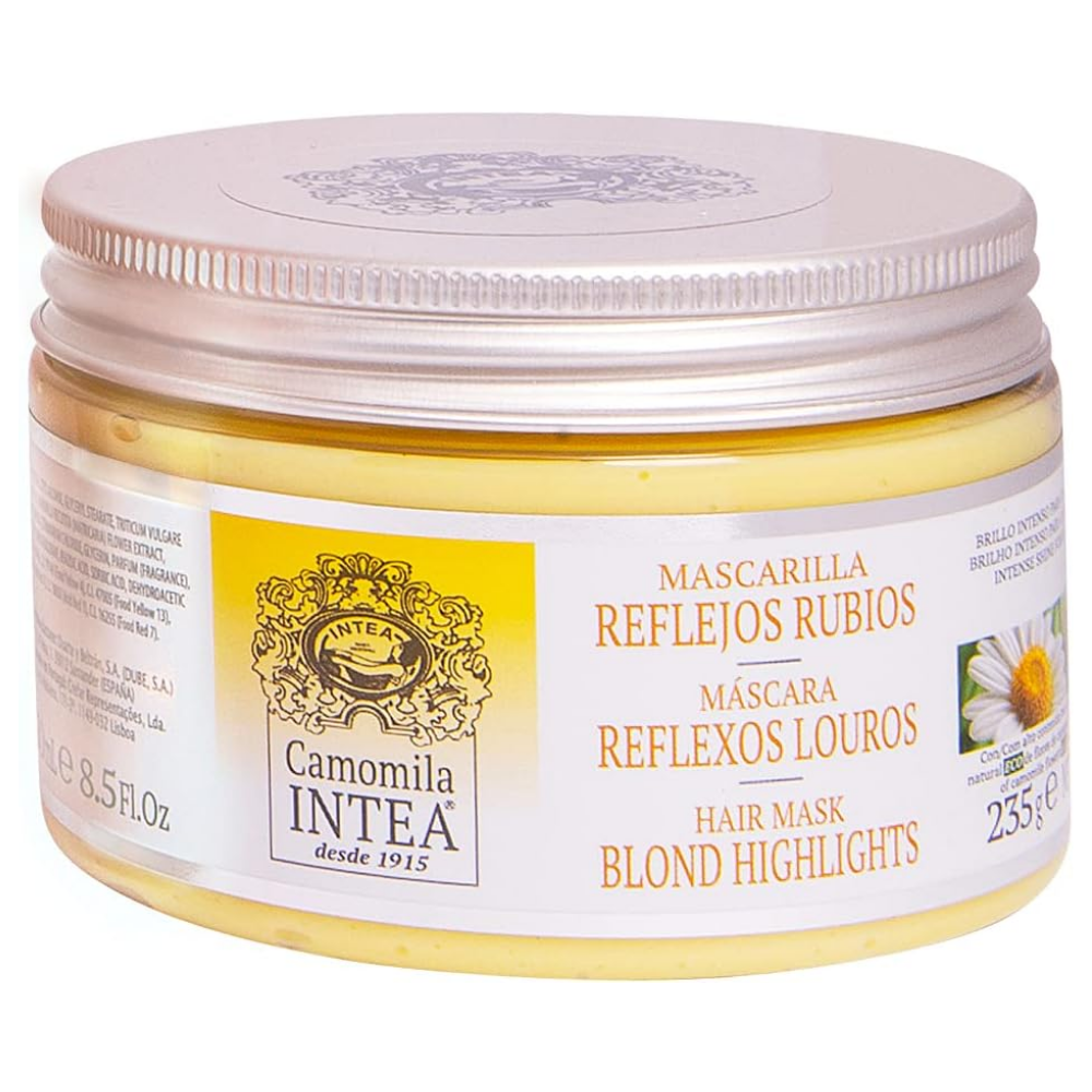Hair Mask Blonde Highlights for Blonde Hair 250ml