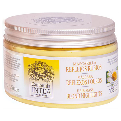 Hair Mask Blonde Highlights for Blonde Hair 250ml