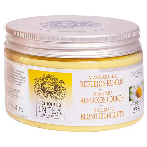 Hair Mask Blonde Highlights for Blonde Hair 250ml