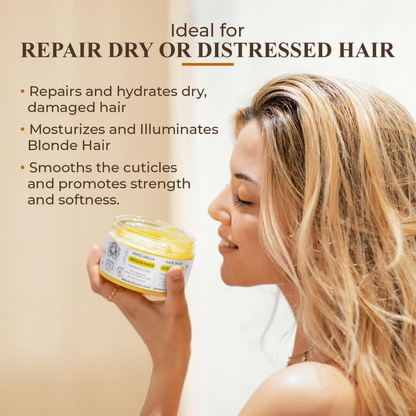 Hair Mask Blonde Highlights for Blonde Hair 250ml
