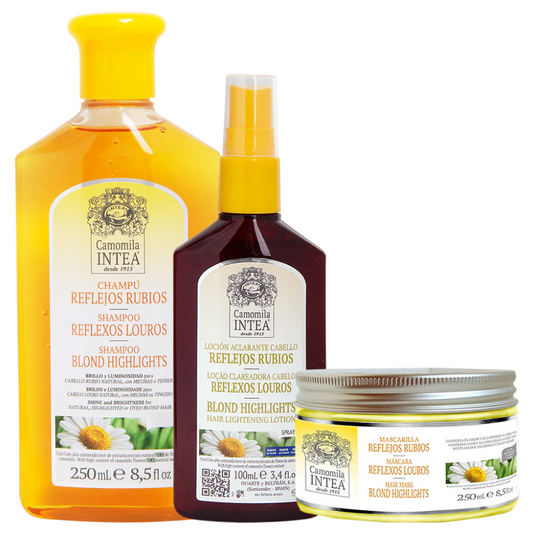 Blonde Highlights Kit Bundle