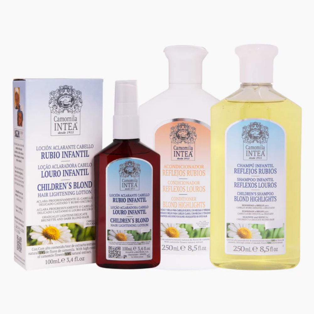 Children's Blonde Kit Bundle
