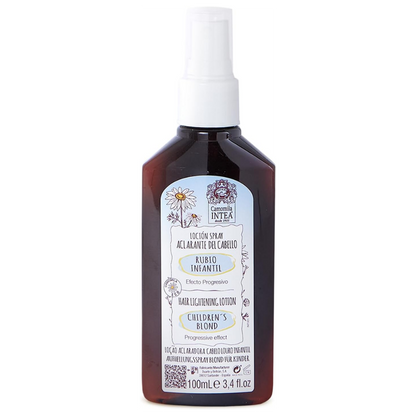 Children's Blonde Hair Lightening Lotion 100ml