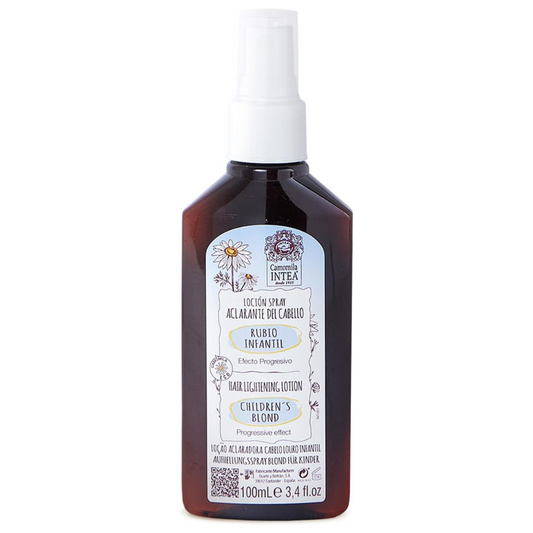 Children's Blonde Hair Lightening Lotion 100ml