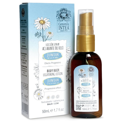 Children's Body Hair Lightening Lotion 50ml