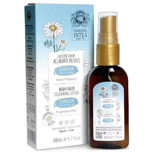 Children's Body Hair Lightening Lotion 50ml