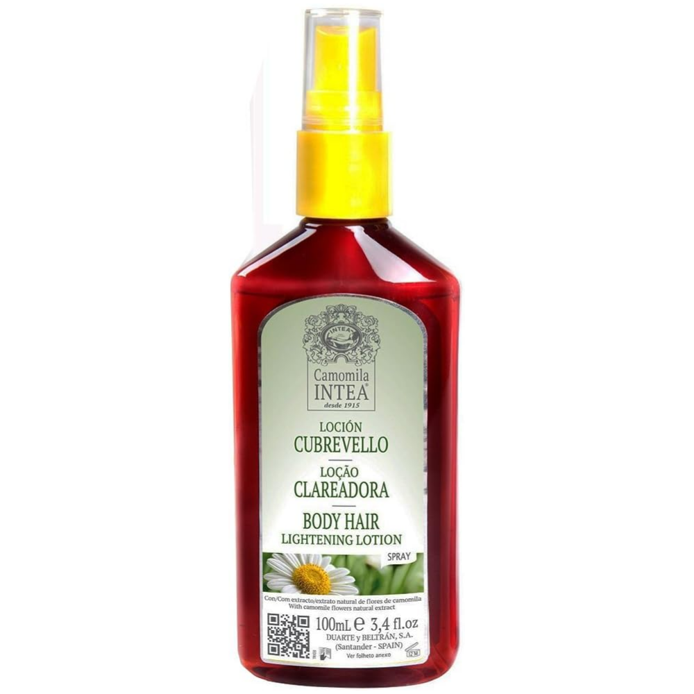 Body Hair Lightening Lotion 100ml