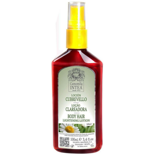 Body Hair Lightening Lotion 100ml